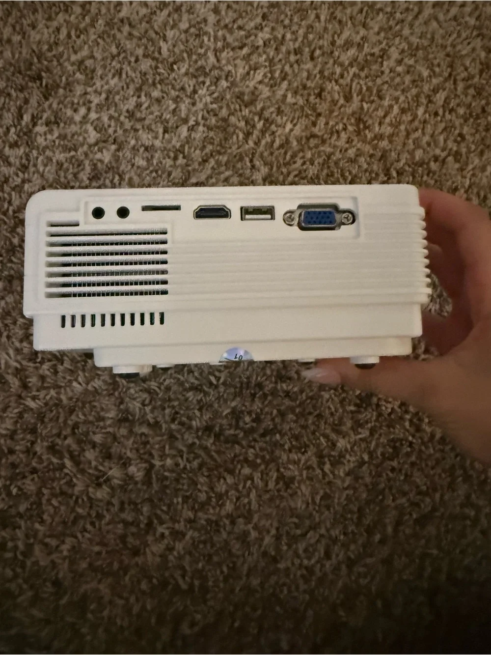 home projecter [WORKING]